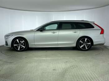 Used Volvo V90 2020 for sale - 75066600: Photo