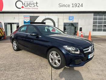 2016 - C200 SE 4dr Auto