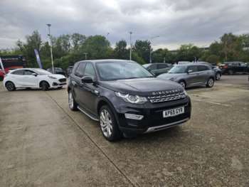 2015 - 2.0 TD4 180 HSE Luxury 5dr Auto