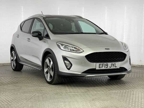 Used Ford Fiesta 2019 for sale - 75425024: Photo 1