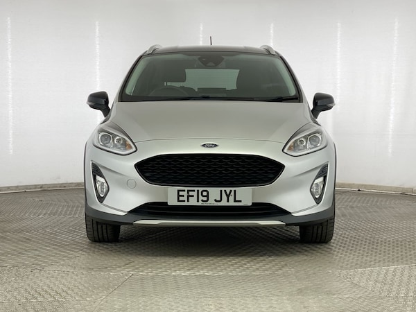 Used Ford Fiesta 2019 for sale - 75425024: Photo 2