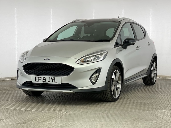 Used Ford Fiesta 2019 for sale - 75425024: Photo 3