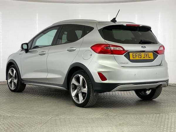 Used Ford Fiesta 2019 for sale - 75425024: Photo 5