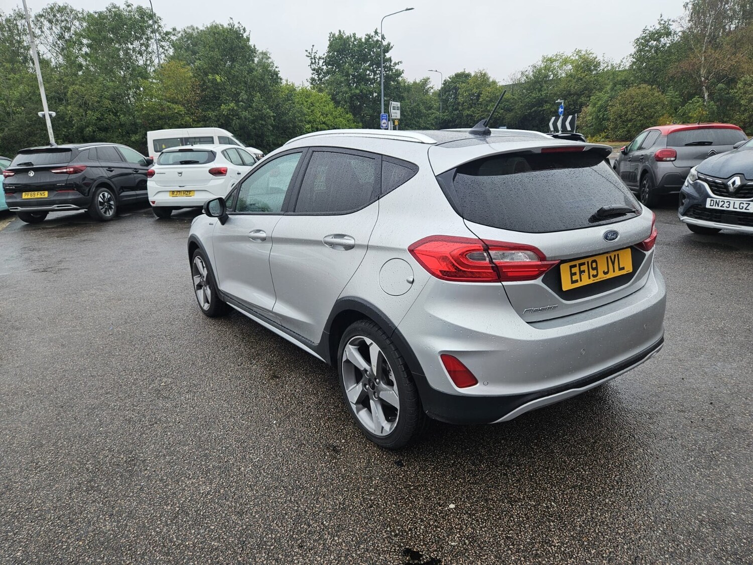 Vehicle 6