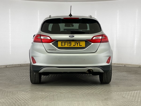 Used Ford Fiesta 2019 for sale - 75425024: Photo 6