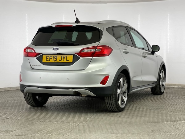 Used Ford Fiesta 2019 for sale - 75425024: Photo 7