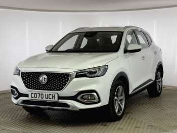 Used MG MG HS 2021 for sale - 74673953: Photo