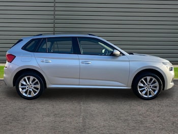 Used Skoda Kamiq 2022 for sale - 77707897: Photo