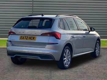 Used Skoda Kamiq 2022 for sale - 77707897: Photo