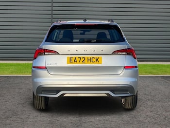 Used Skoda Kamiq 2022 for sale - 77707897: Photo