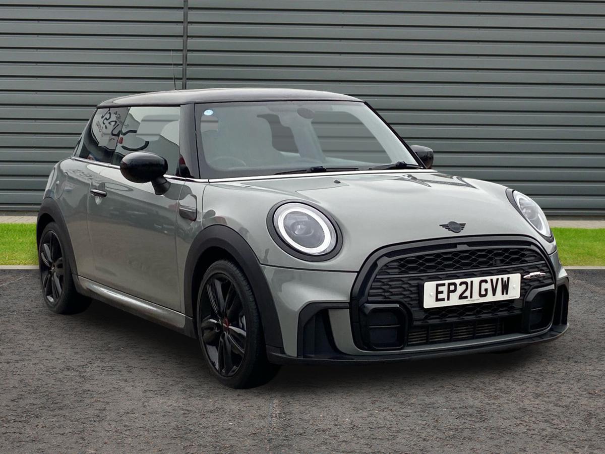 Used MINI Hatch 2021 for sale - 76650899: Photo 1