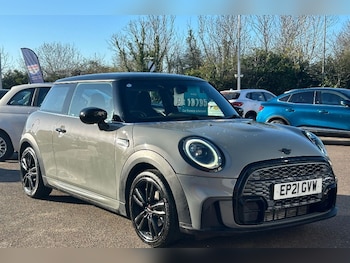 2021 - 1.5 Cooper Sport Hatchback 3dr Petrol Steptronic Euro 6 s/s 136 Ps