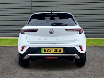 Used Vauxhall Mokka Electric 2021 for sale - 77760407: Photo