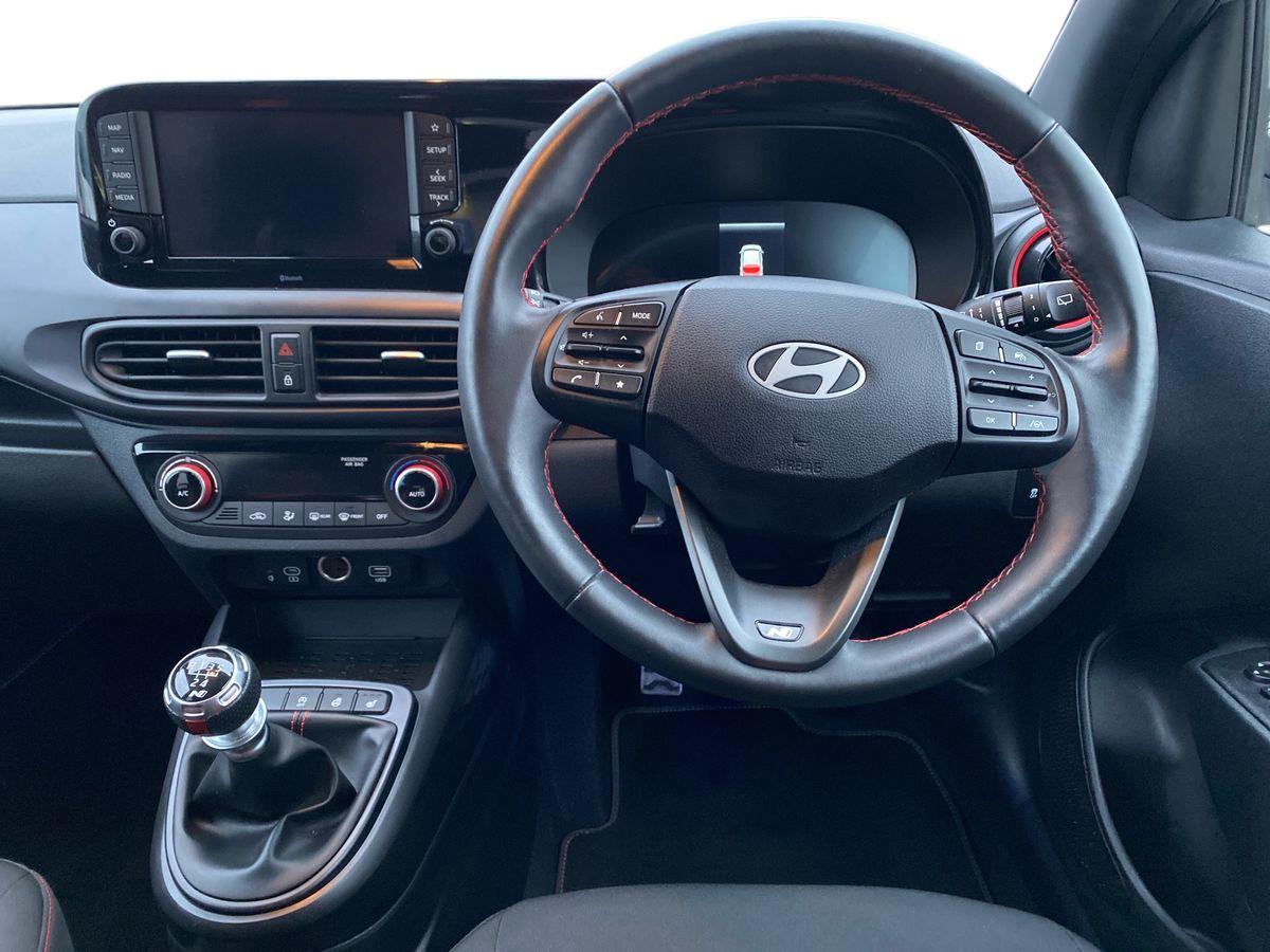 Used Hyundai i10 2024 for sale - 77527837: Photo 10