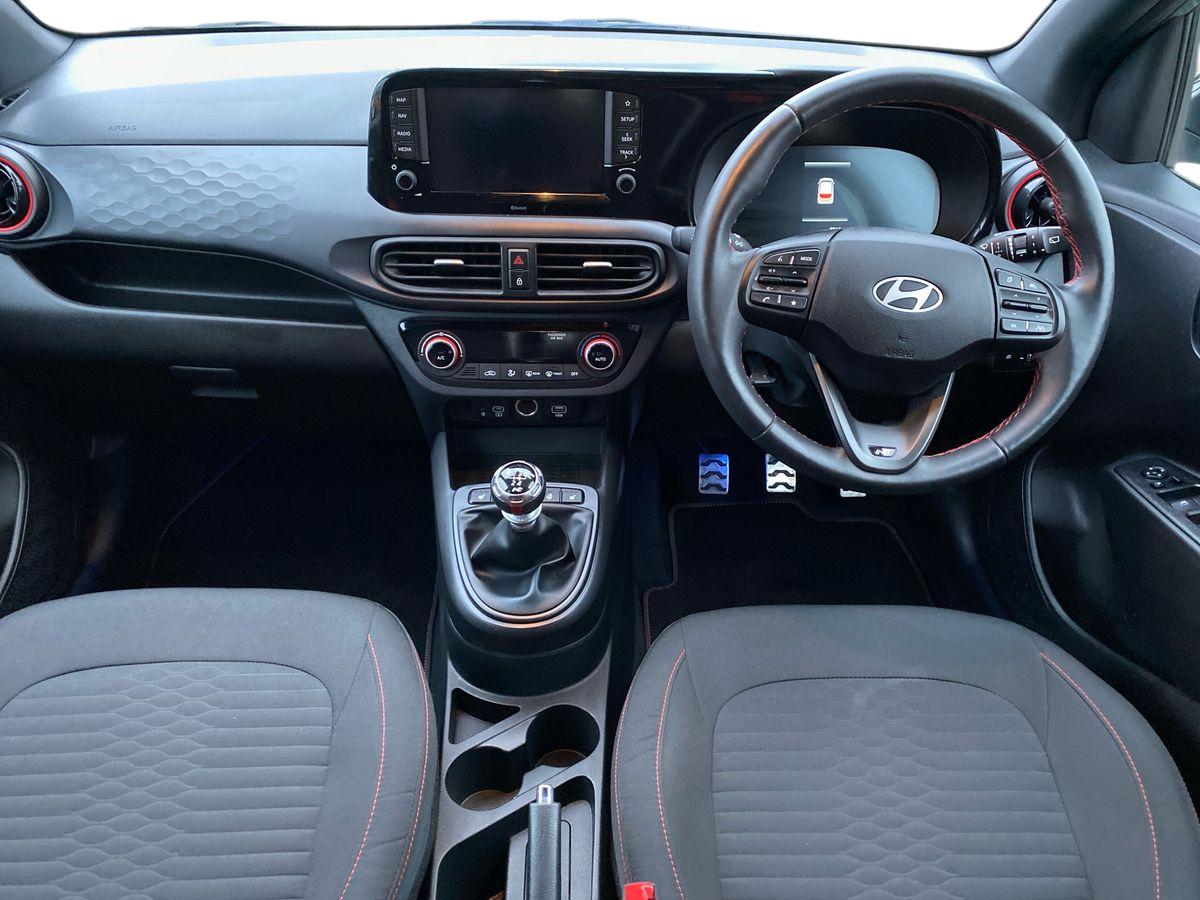 Used Hyundai i10 2024 for sale - 77527837: Photo 11