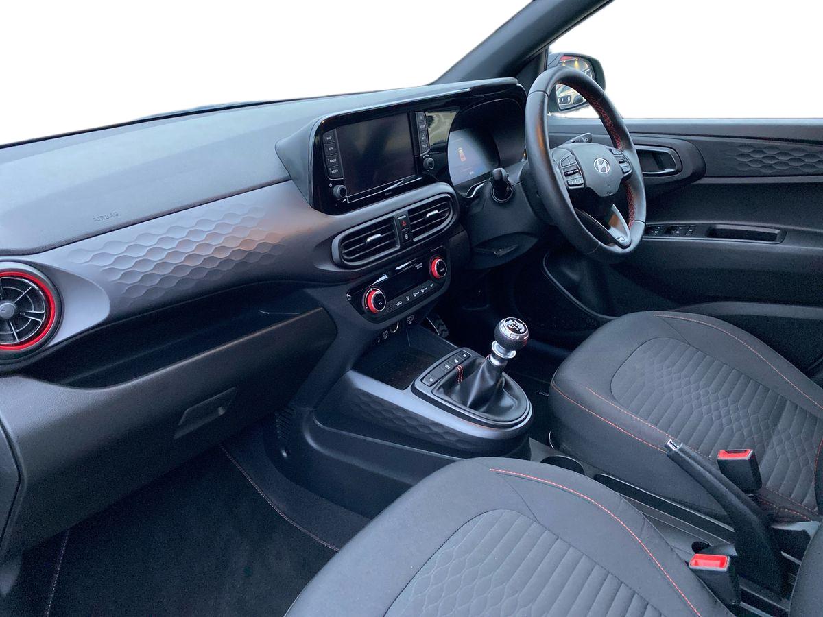 Used Hyundai i10 2024 for sale - 77527837: Photo 12