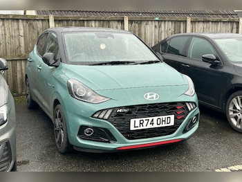 Used Hyundai i10 2024 for sale - 77527837: Photo