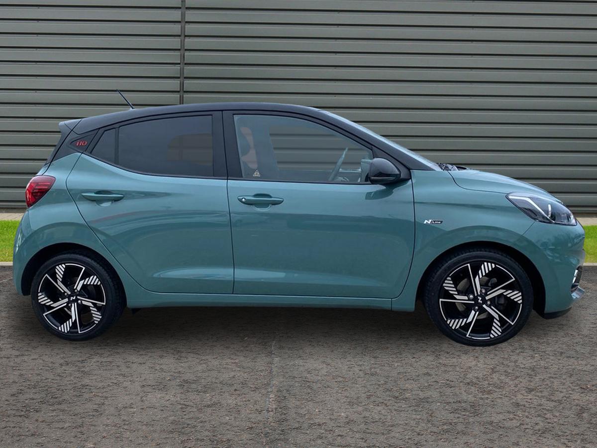 Used Hyundai i10 2024 for sale - 77527837: Photo 2