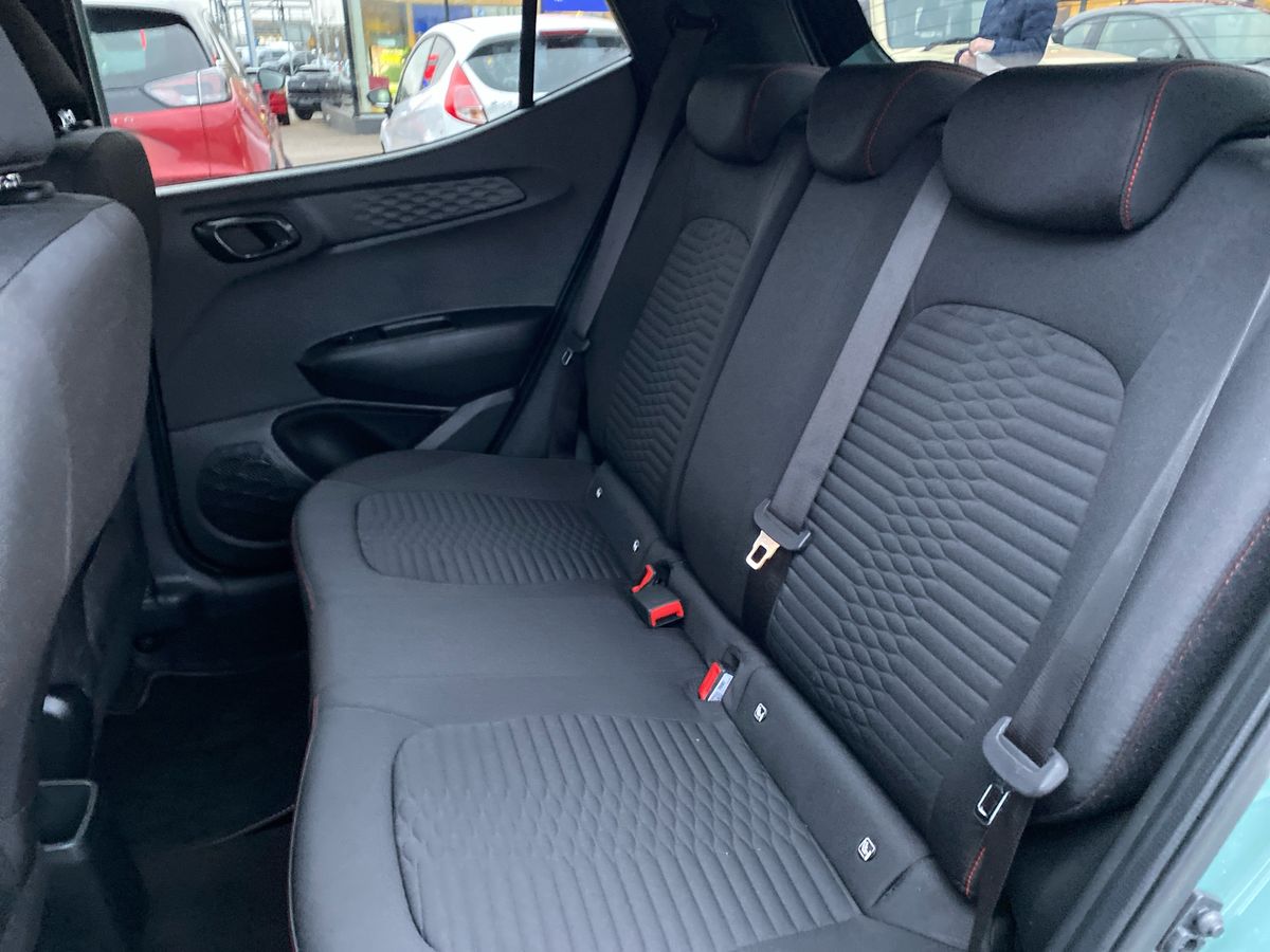 Used Hyundai i10 2024 for sale - 77527837: Photo 21