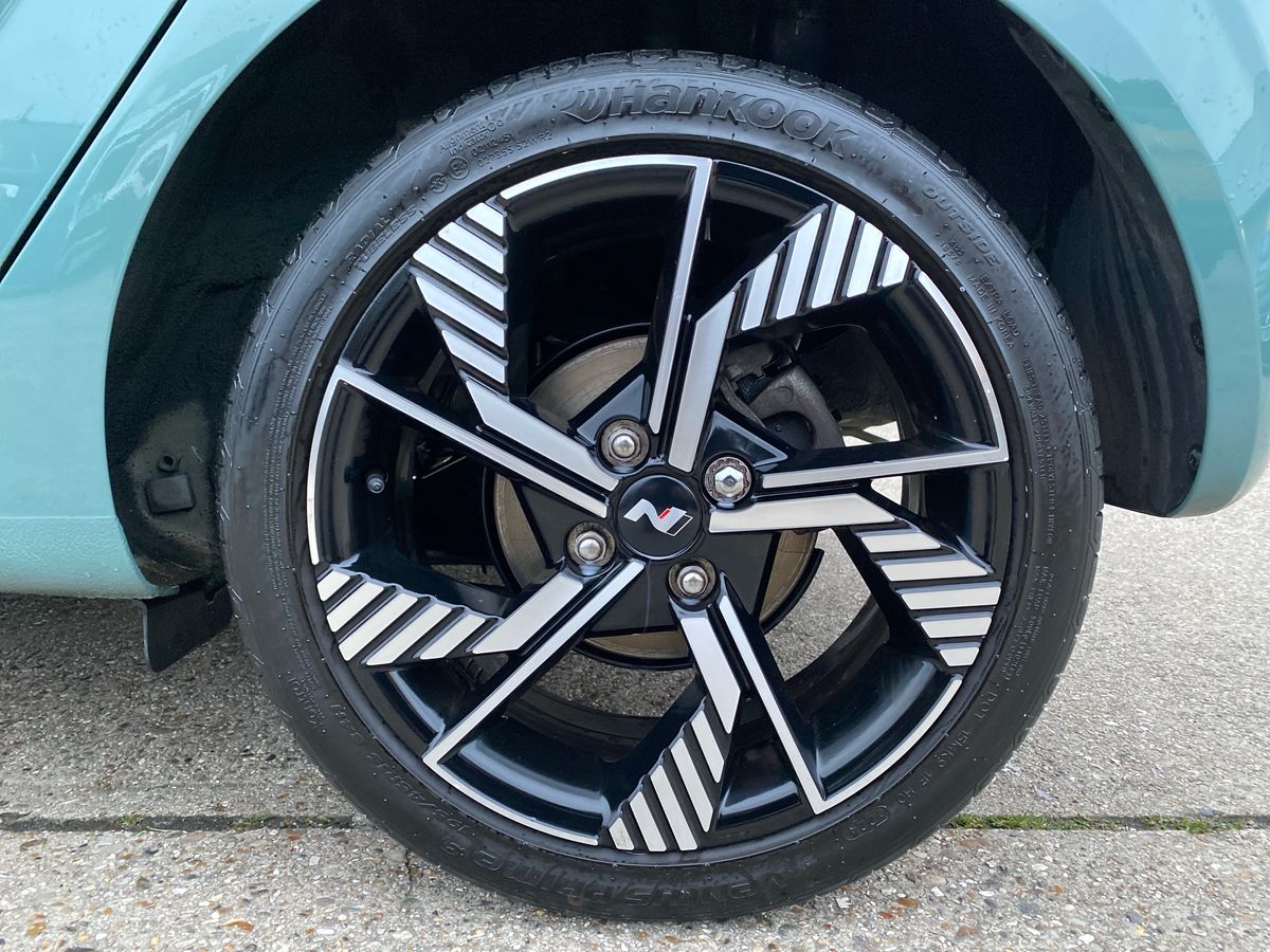 Used Hyundai i10 2024 for sale - 77527837: Photo 23