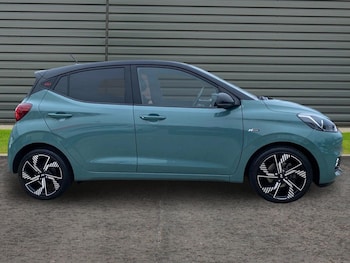 Used Hyundai i10 2024 for sale - 77527837: Photo