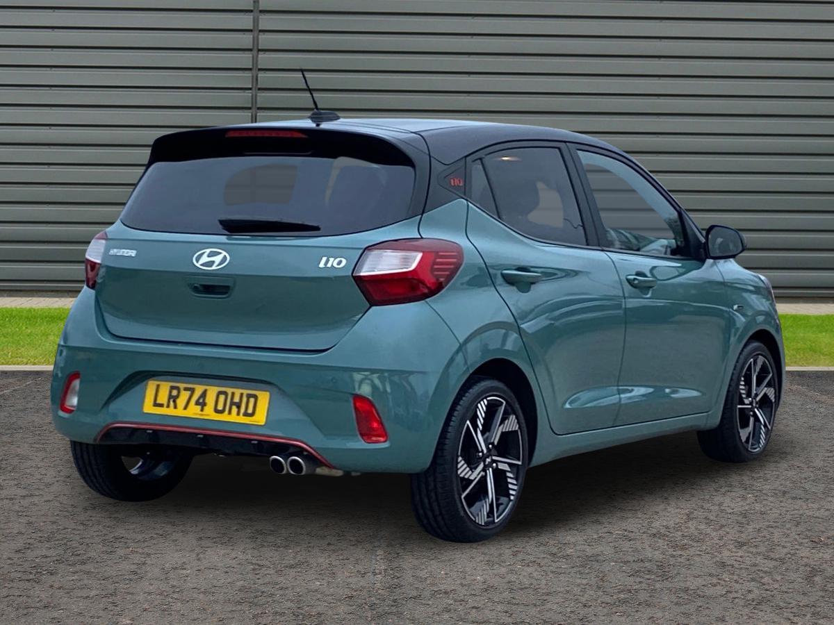 Used Hyundai i10 2024 for sale - 77527837: Photo 3