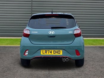 Used Hyundai i10 2024 for sale - 77527837: Photo