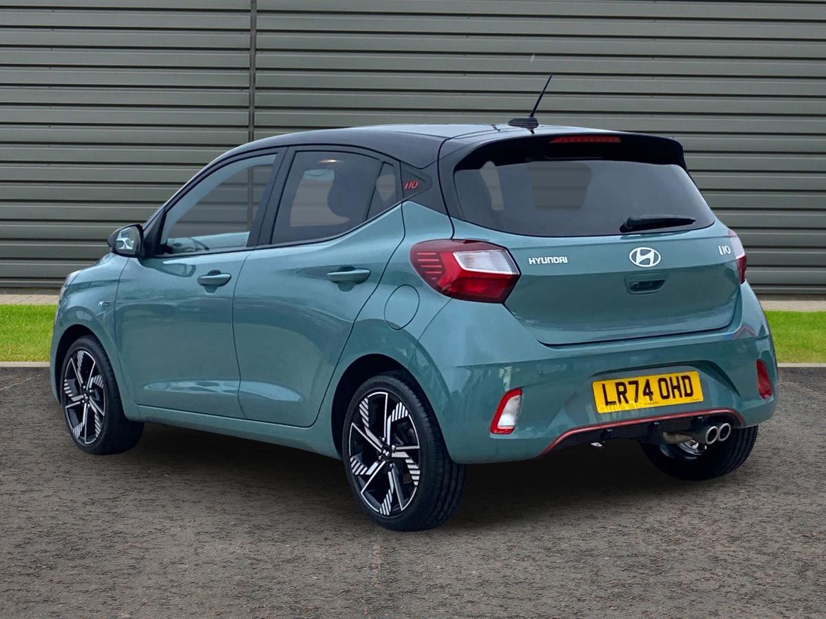 Used Hyundai i10 2024 for sale - 77527837: Photo 5