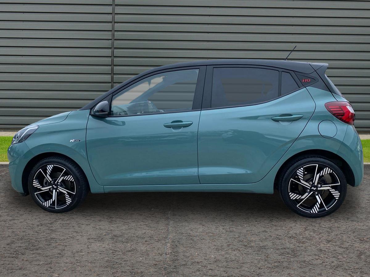 Used Hyundai i10 2024 for sale - 77527837: Photo 6