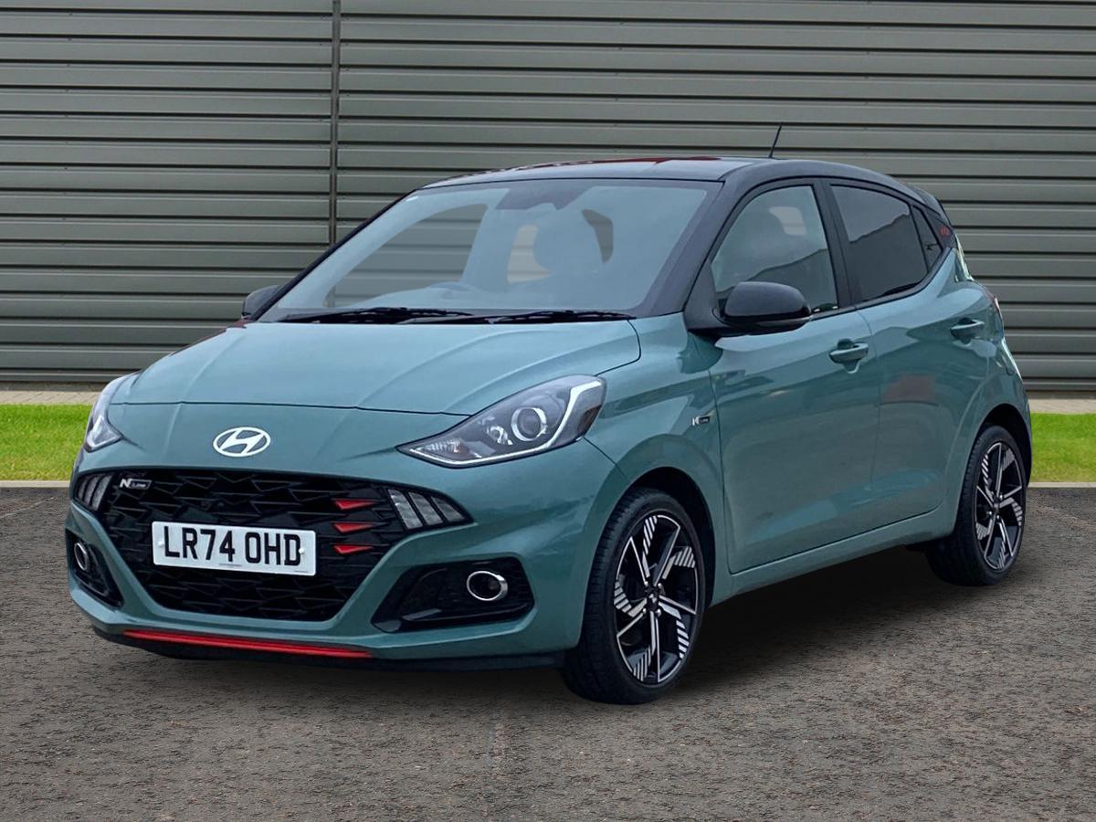 Used Hyundai i10 2024 for sale - 77527837: Photo 7