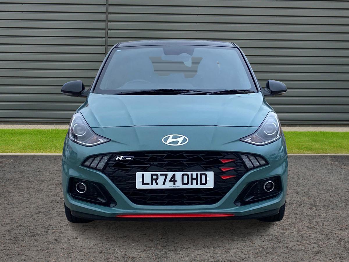 Used Hyundai i10 2024 for sale - 77527837: Photo 8