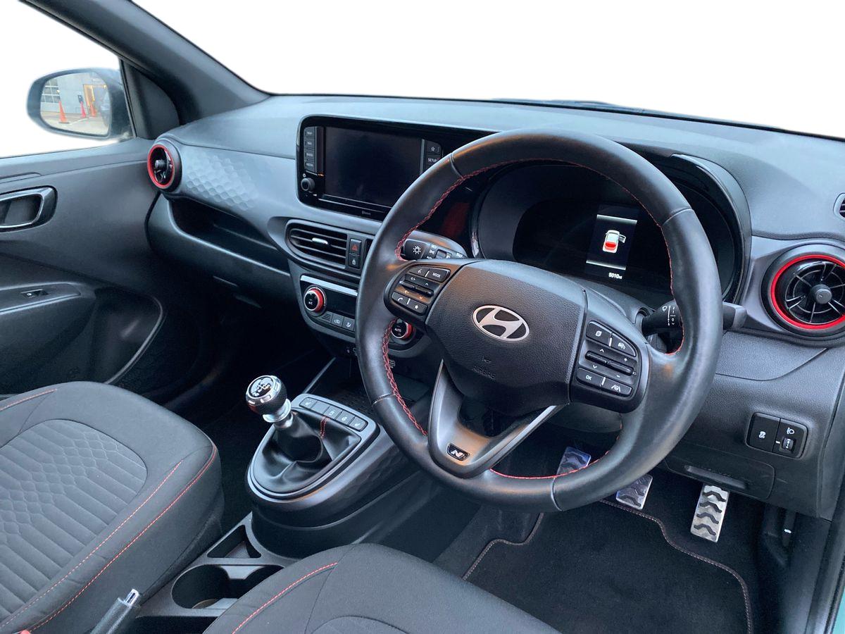 Used Hyundai i10 2024 for sale - 77527837: Photo 9