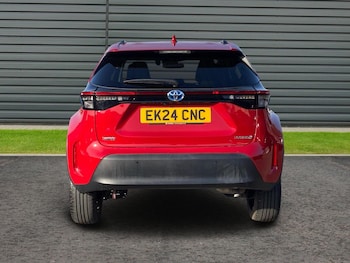 Used Toyota Yaris Cross 2024 for sale - 77663093: Photo