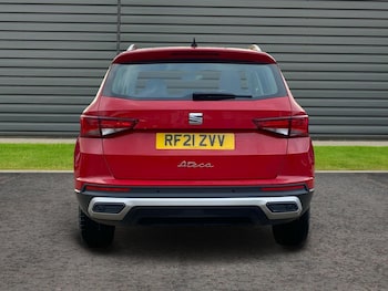 Used SEAT Ateca 2021 for sale - 77125612: Photo