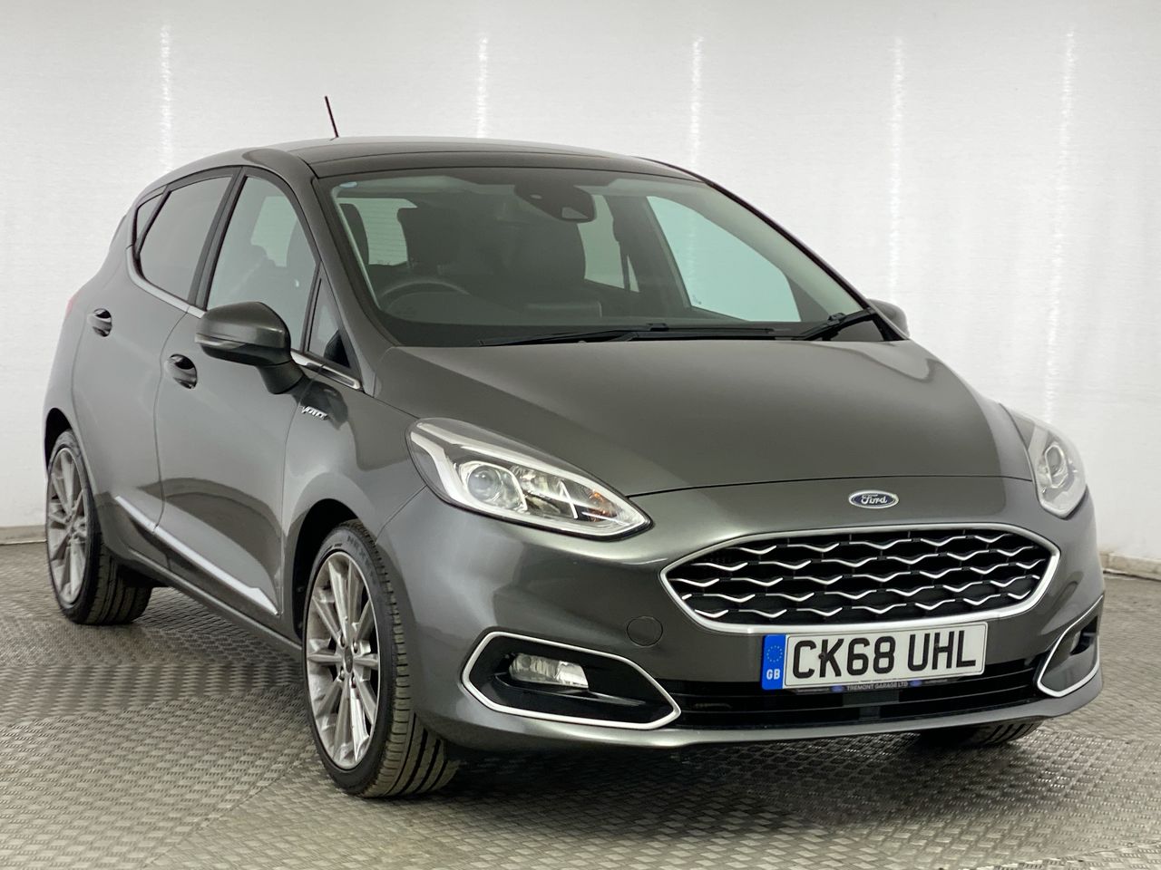Used Ford Fiesta 2018 for sale - 76461499: Photo 1