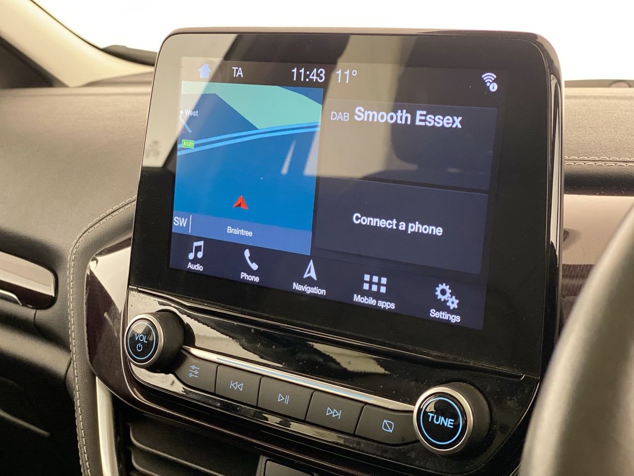 Used Ford Fiesta 2018 for sale - 76461499: Photo 12