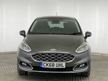 Used Ford Fiesta 2018 for sale - 76461499: Photo