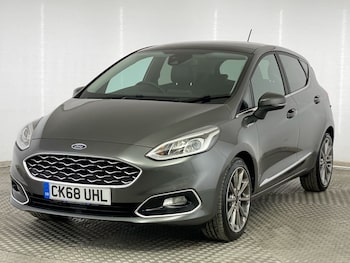 Used Ford Fiesta 2018 for sale - 76461499: Photo