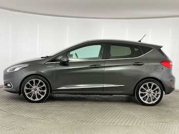 Used Ford Fiesta 2018 for sale - 76461499: Photo