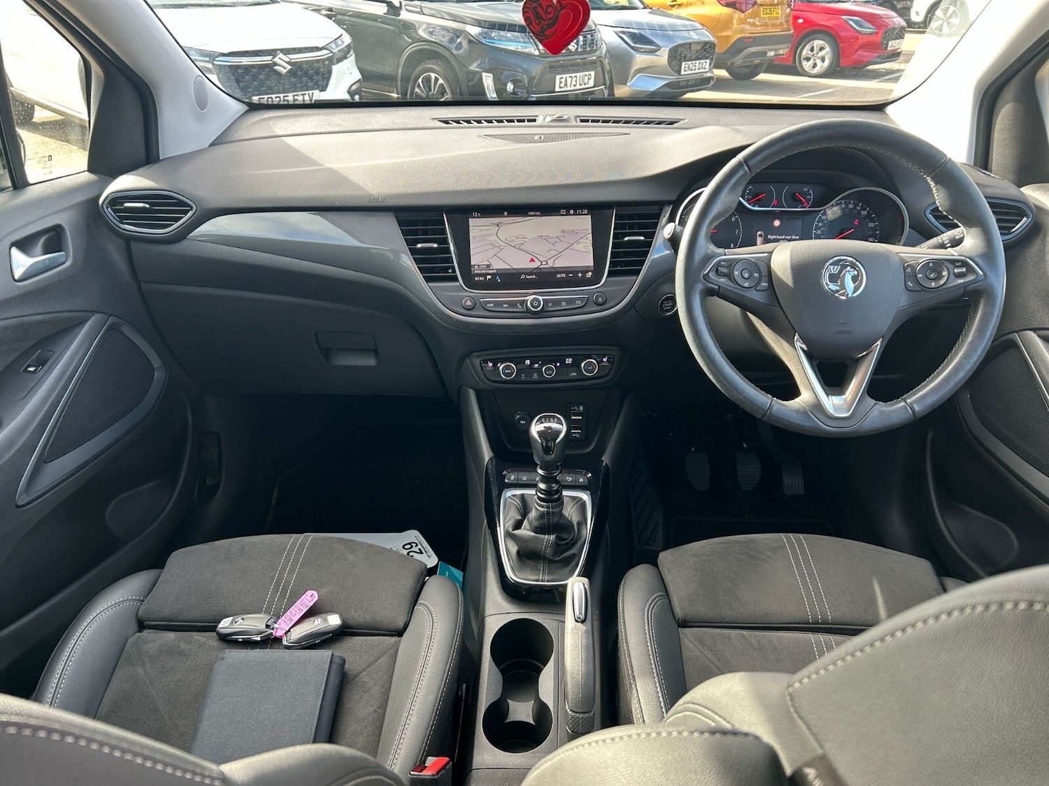 Used Vauxhall Crossland 2024 for sale - 76390015: Photo 10