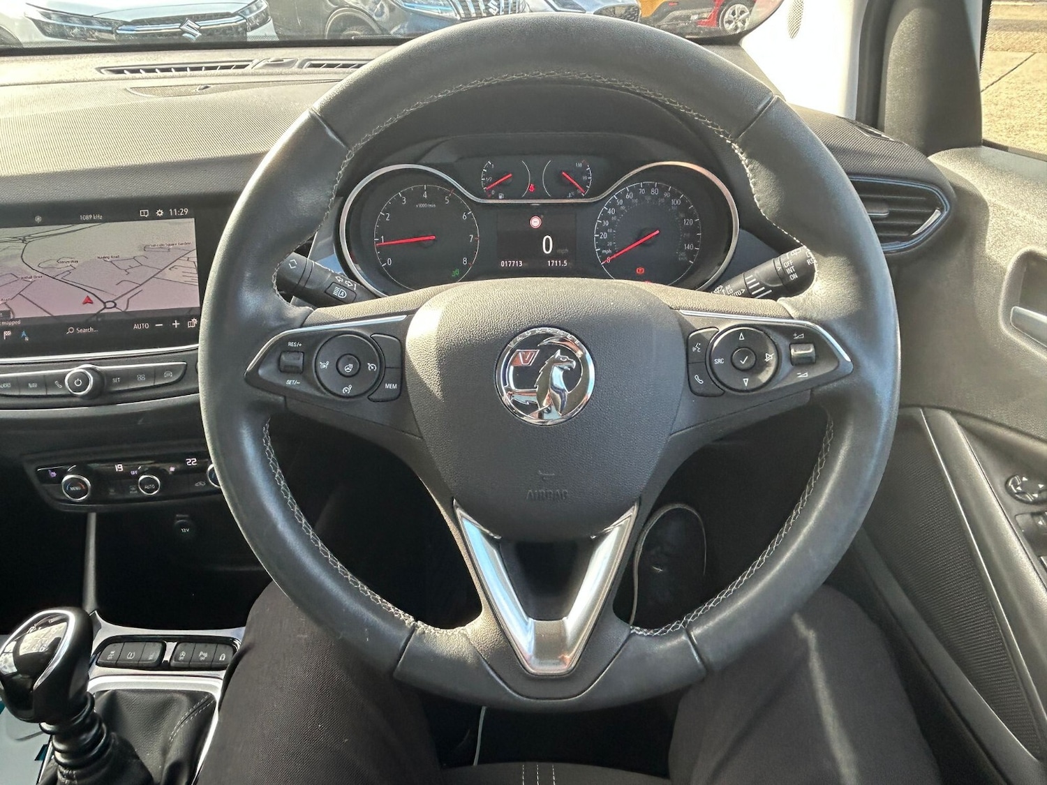 Used Vauxhall Crossland 2024 for sale - 76390015: Photo 11