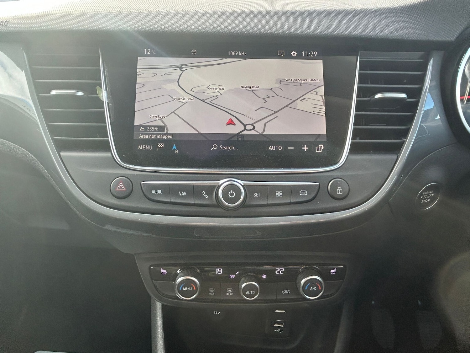 Used Vauxhall Crossland 2024 for sale - 76390015: Photo 12