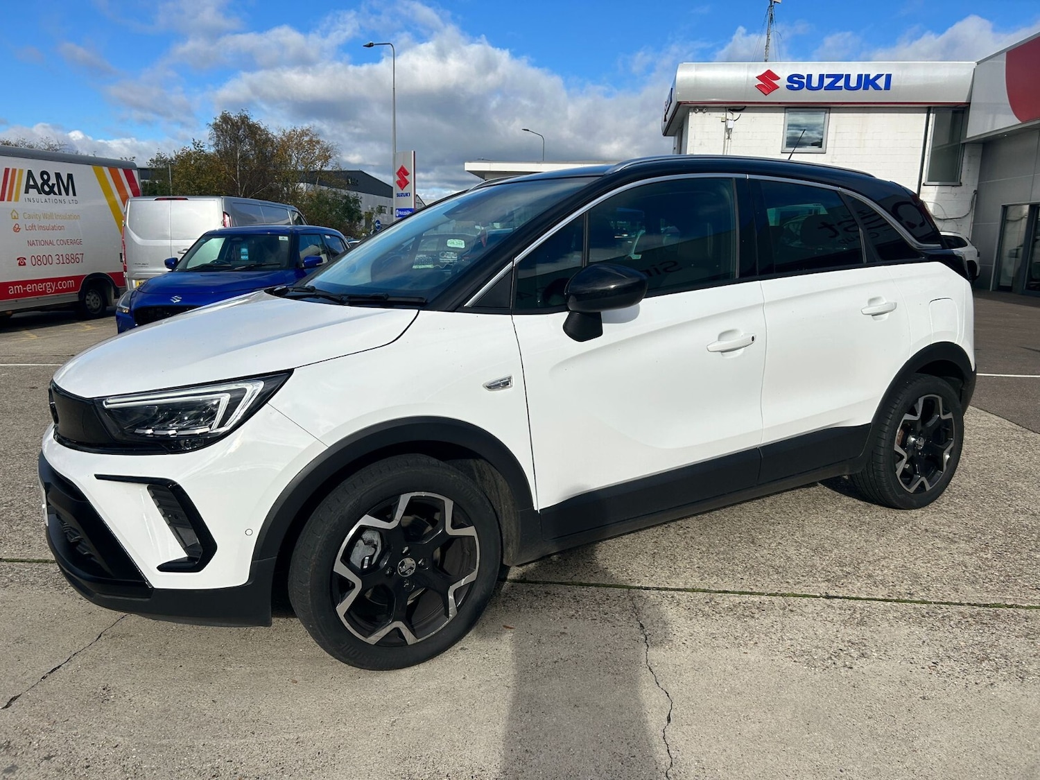 Used Vauxhall Crossland 2024 for sale - 76390015: Photo 3