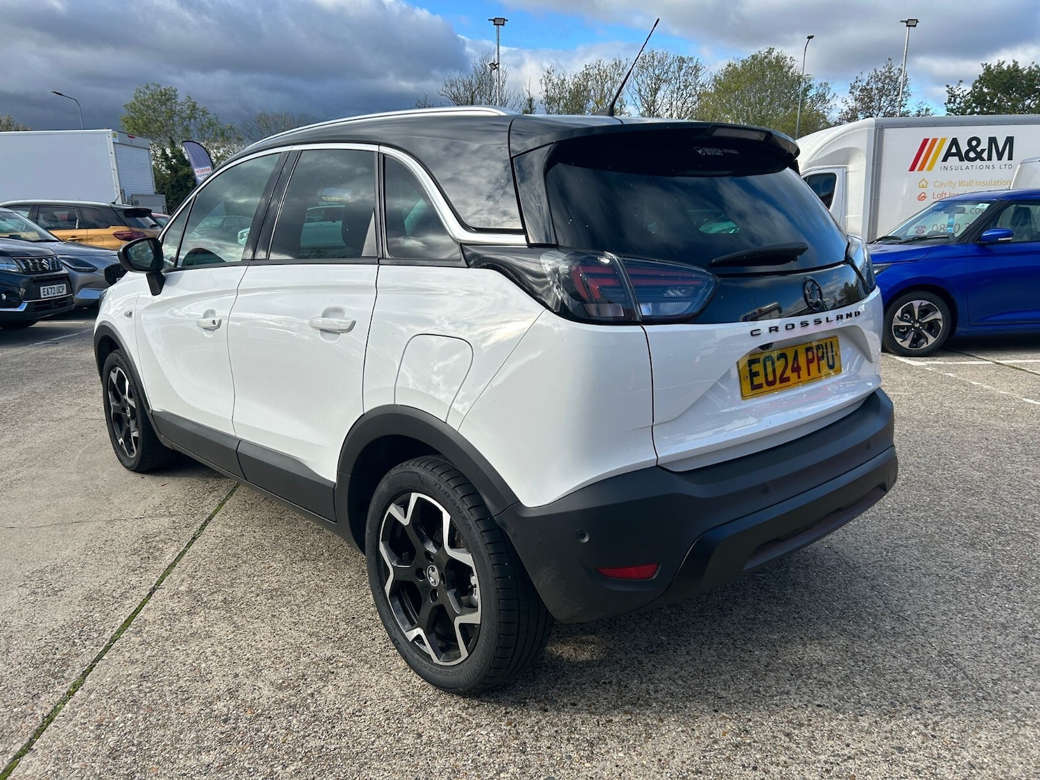 Used Vauxhall Crossland 2024 for sale - 76390015: Photo 5