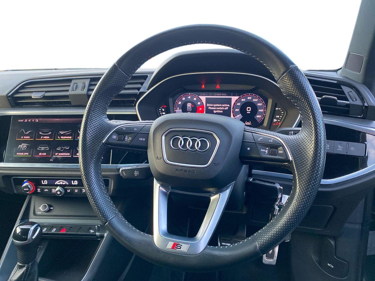 Used Audi Q3 2020 for sale - 76566142: Photo 10