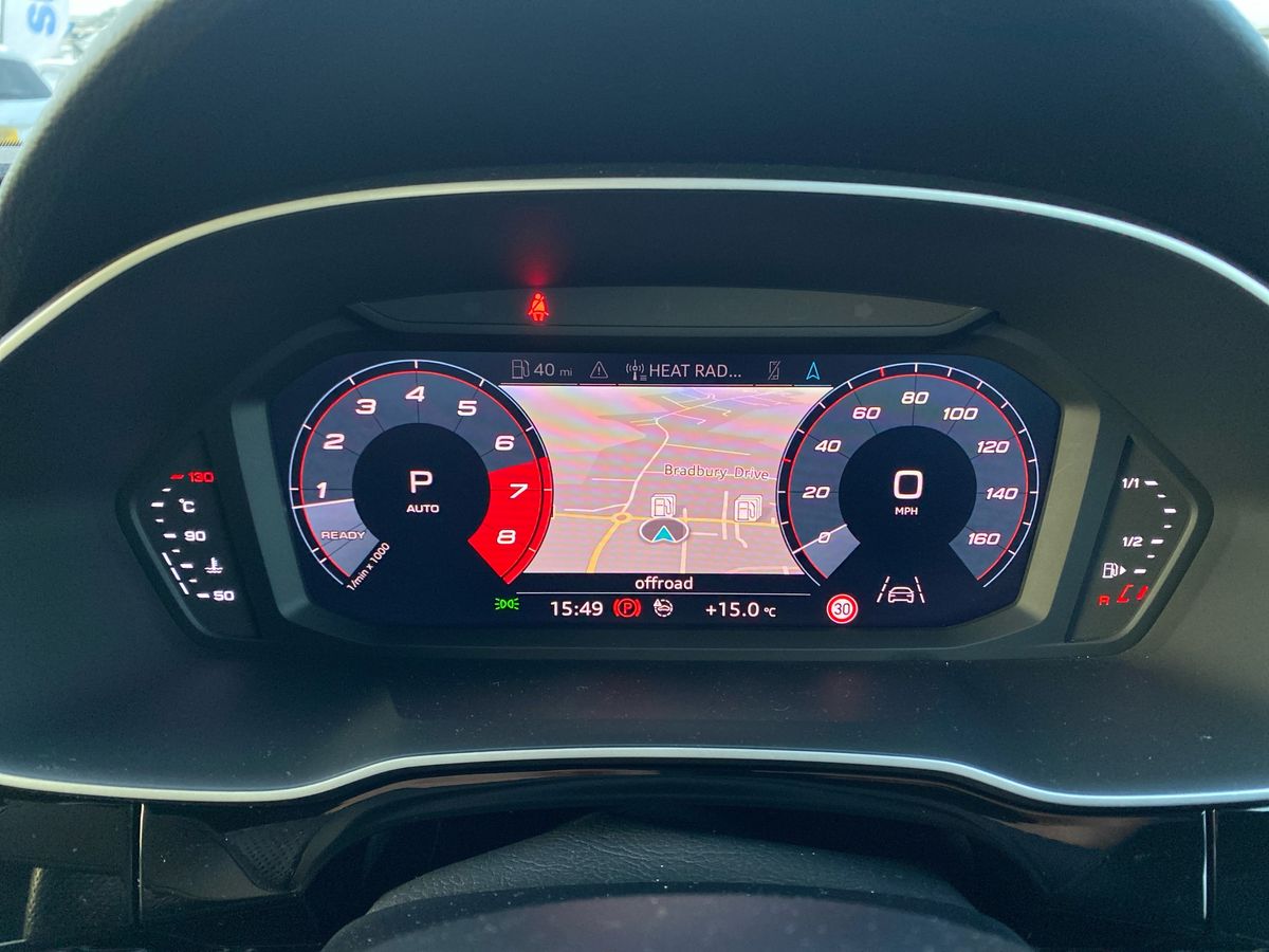 Used Audi Q3 2020 for sale - 76566142: Photo 19