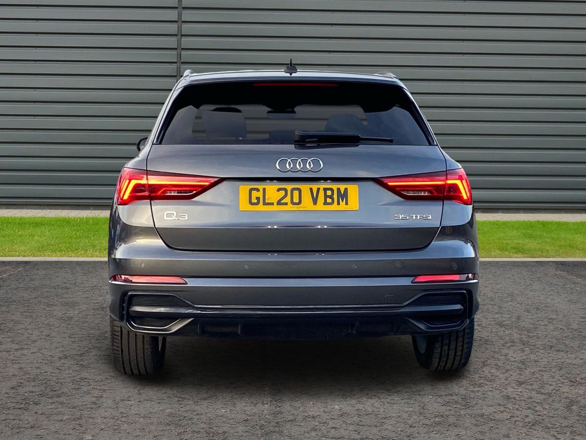 Used Audi Q3 2020 for sale - 76566142: Photo 4