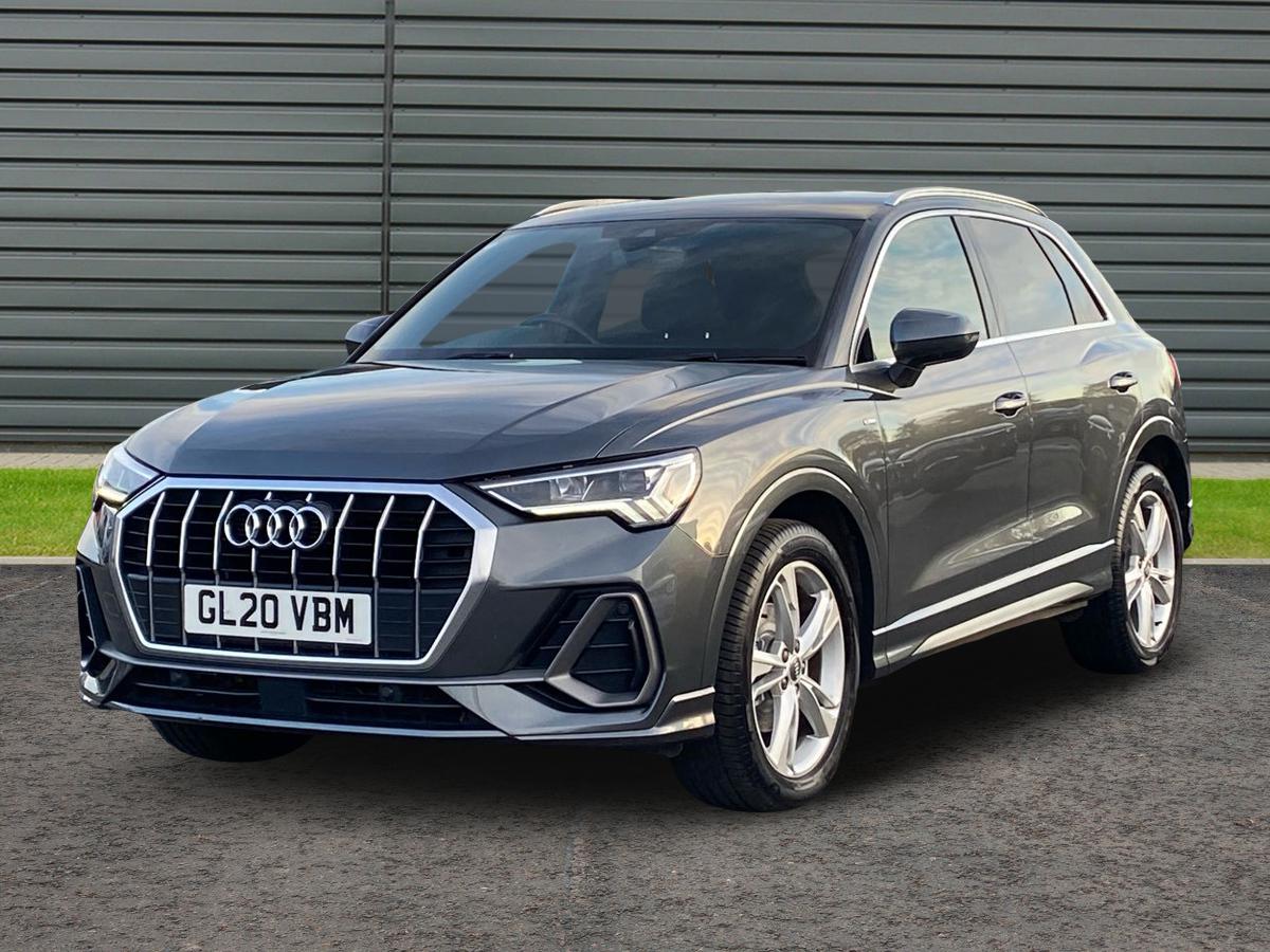 Used Audi Q3 2020 for sale - 76566142: Photo 7