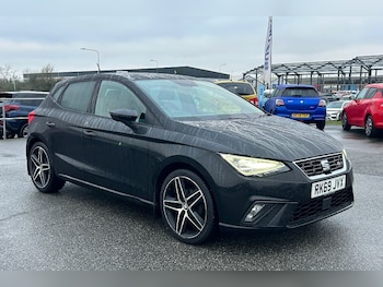 SEAT Ibiza feature image