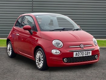 Fiat 500 feature image